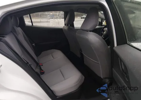 2024 Toyota Prius Le from USA, damaged, VIN JTDACAAU2R3037498